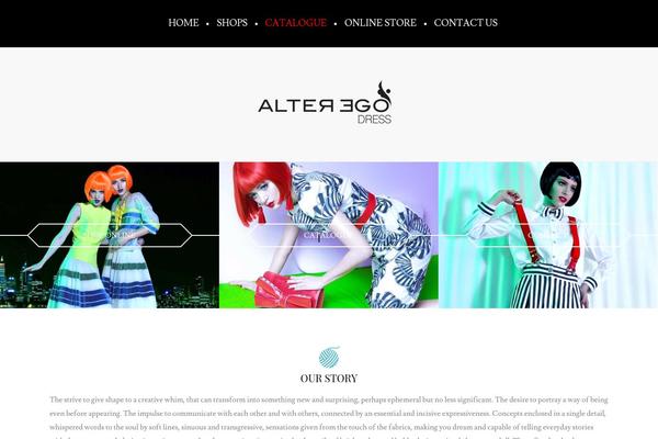 alteregodress.com site used Scribbo