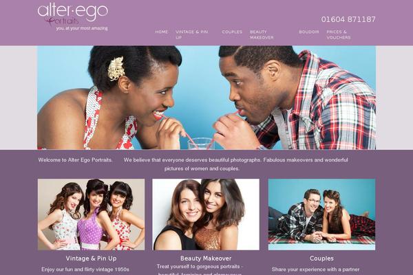 Genesis-cog1-wpengine theme site design template sample