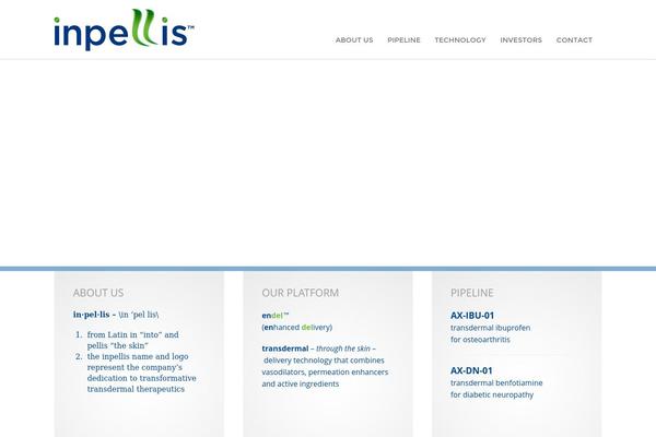 Unicon theme site design template sample