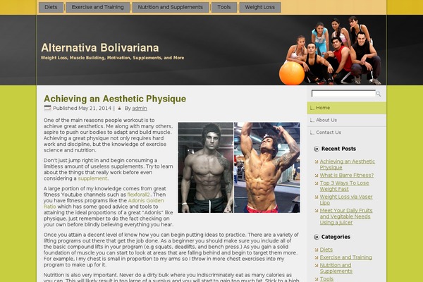 alternativabolivariana.org site used Alternativa1