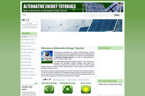 alternative-energy-tutorials.com site used Basecamp_child