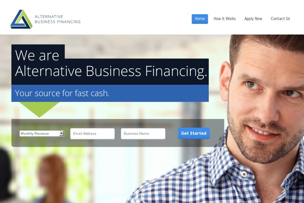 alternativebusinessfinancing.com site used The7