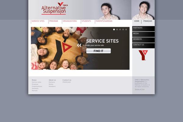 alternativesuspension.ca site used Alternative_suspention