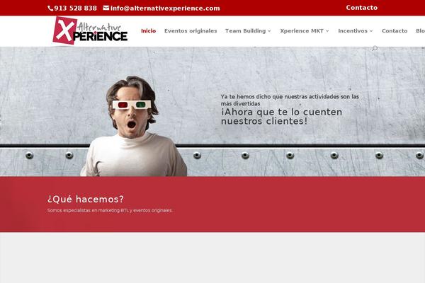 Site using Arscode-ninja-popups plugin