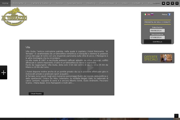 Wpzoom theme site design template sample
