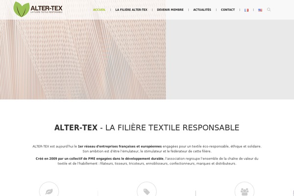 altertex.fr site used Element_child