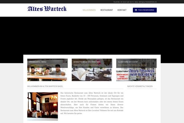 alteswarteck.ch site used Hotec