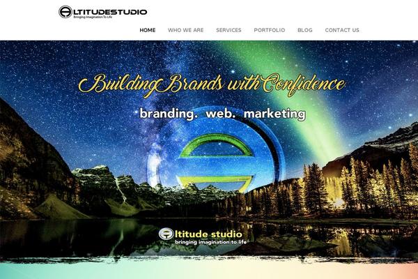 altitudestudio.com site used Altitude-studio