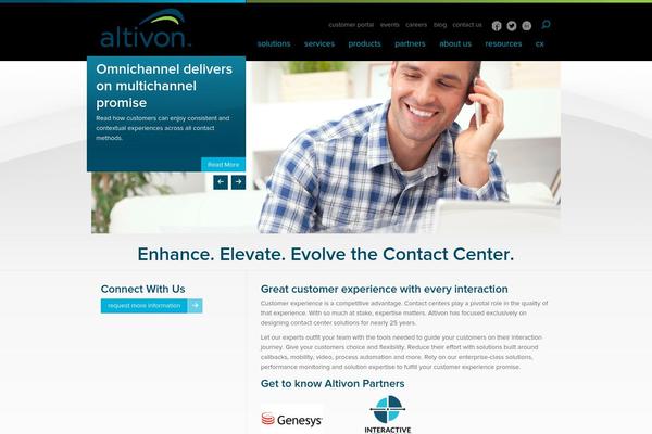 altivon.com site used Altivon