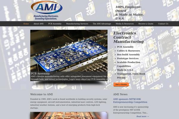 altmfg.com site used Alternative-manufacturing-inc