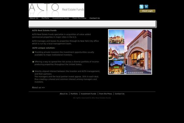 alto-investments.com site used Altoinvestments