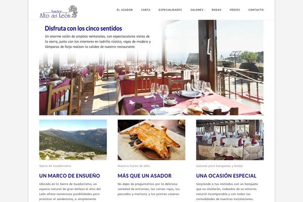 altodelleon.com site used Altodelleon