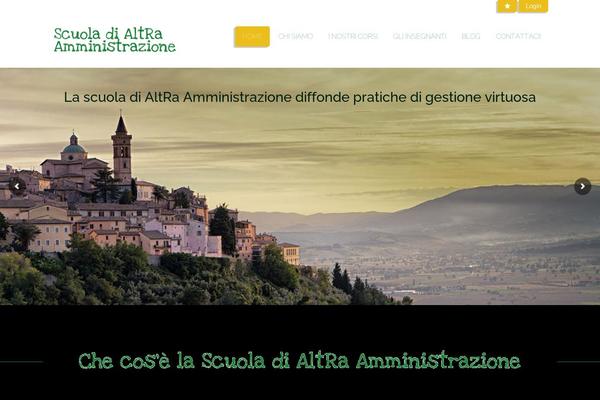 altramministrazione.it site used Education-child
