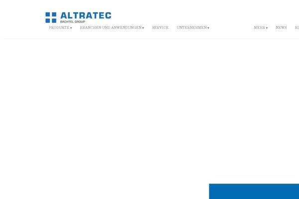 altratec.de site used Altratec-2022