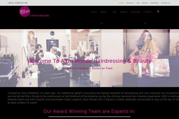 zenova theme websites examples