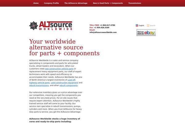 altsourceworldwide.com site used Altsource
