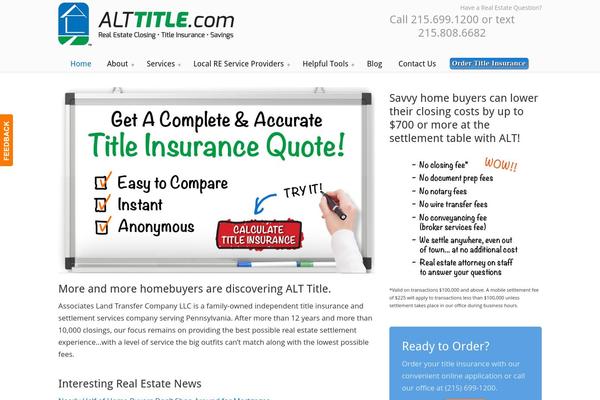 Site using Advanced iFrame plugin