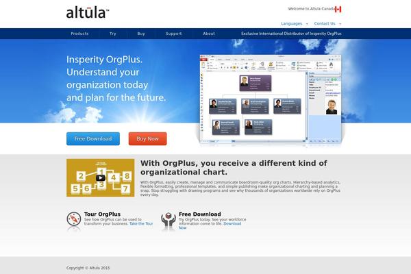 altula.ca site used Altula2012