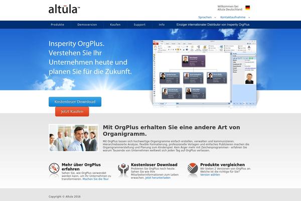 altula.de site used Altula2012