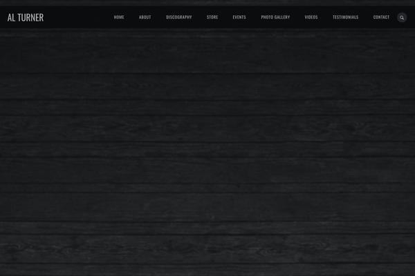 JamSession theme site design template sample