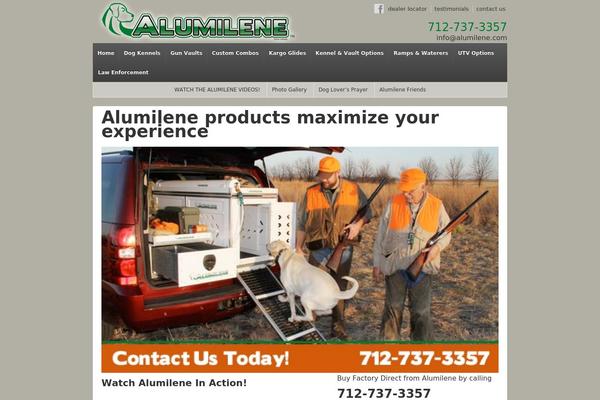 Responsive theme site design template sample