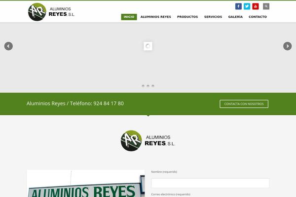 Site using Complianz-gdpr plugin