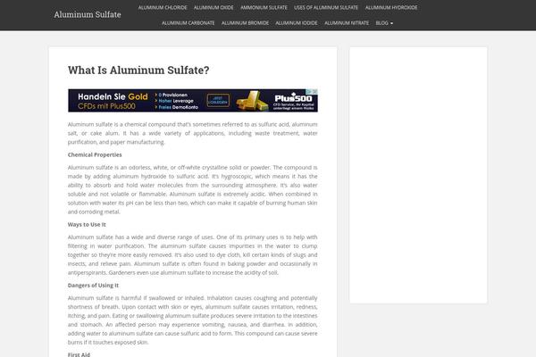 Sparkling theme site design template sample