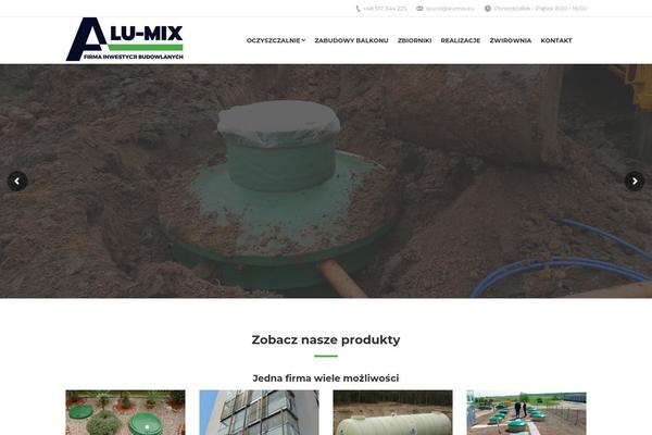 Site using Dt-the7-core plugin