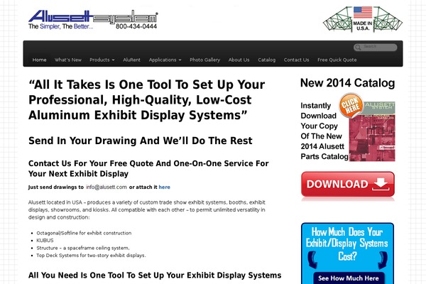PageLines theme site design template sample