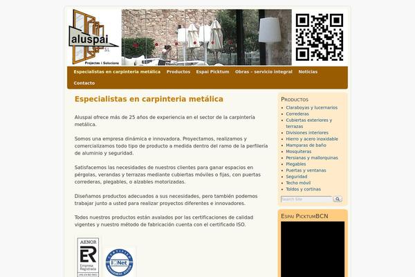 Weaver II theme site design template sample