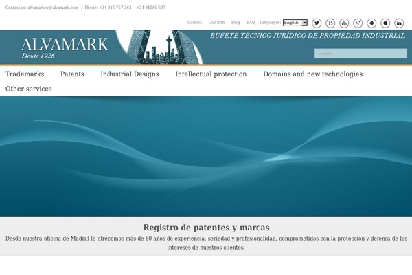 Avada theme site design template sample