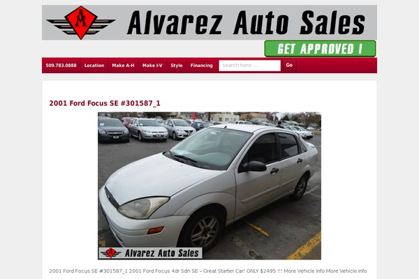 alvarezautosales.net site used Skt_pathway_pro