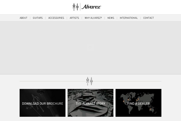 alvarez WordPress theme, websites list used alvarez theme alvarez theme websites examples
