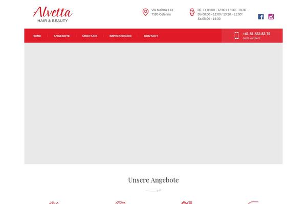 Cinderella-child theme site design template sample