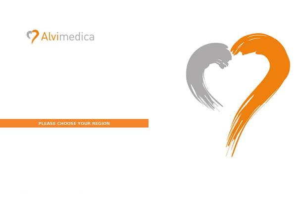 alvimedica.com site used Alvimedica