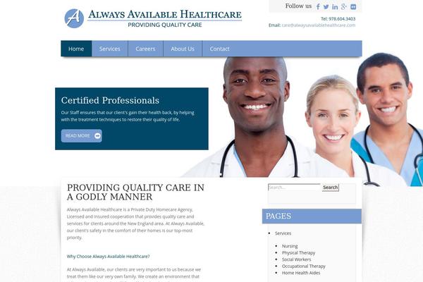alwaysavailablehealthcare.com site used Skt-bizness-pro