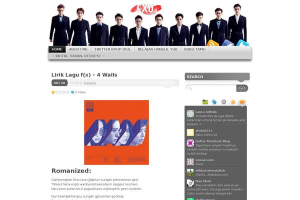 Site using Gutenberg-core plugin
