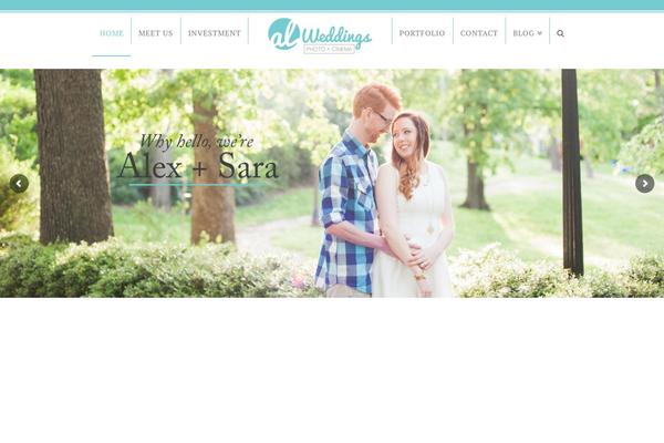 alweddingsllc.com site used Al-weddings