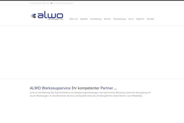 alwo-werkzeug.com site used Alwo
