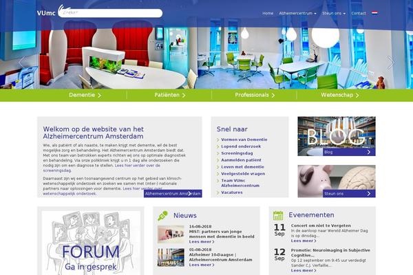 alzheimercentrum.nl site used Vac