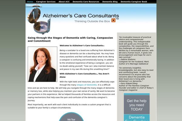 alzheimerscareconsultants.com site used Acc2