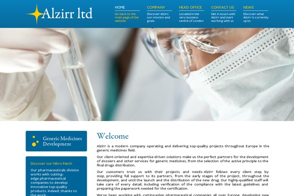 alzirr.co.uk site used Os2