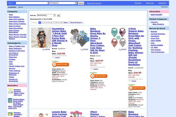 amados.com site used Hellish-simplicity.1.6.3