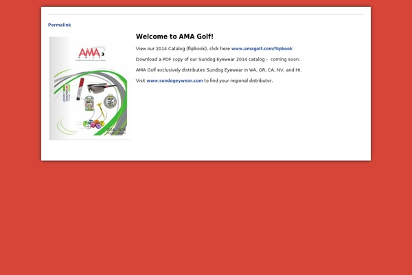 Atahualpa theme site design template sample