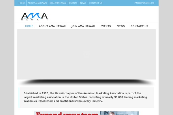 Avada theme site design template sample