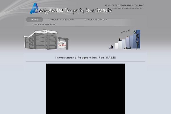 amalg.com site used Amalgamated