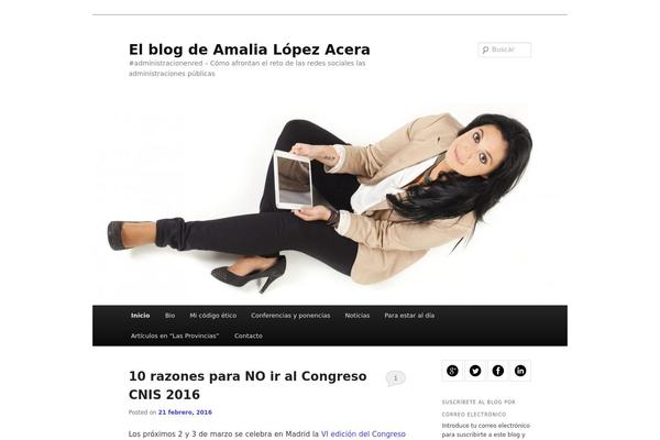 Site using Asesor de Cookies para normativa española plugin