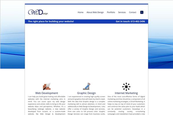 amaltunaruz.com site used Web_design