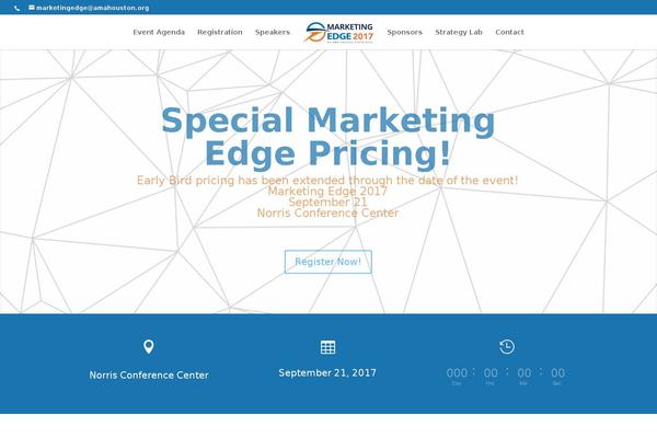 amamarketingedge.com site used Marketing-edge-2017