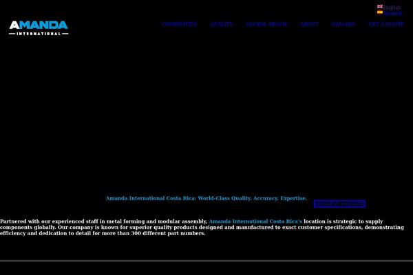 Site using Fusion-builder plugin